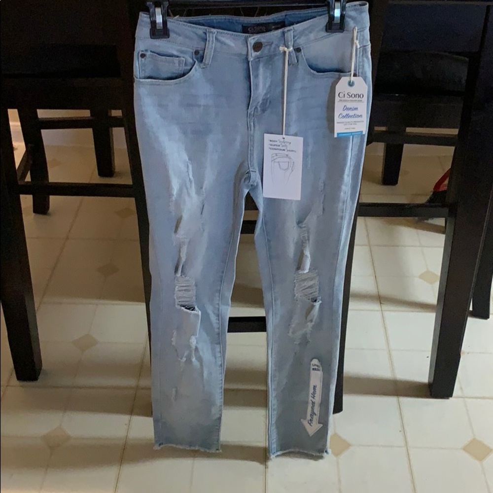Denim Jeans
